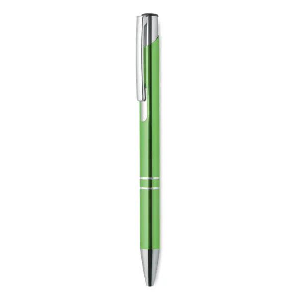 BERN Push button pen Lime