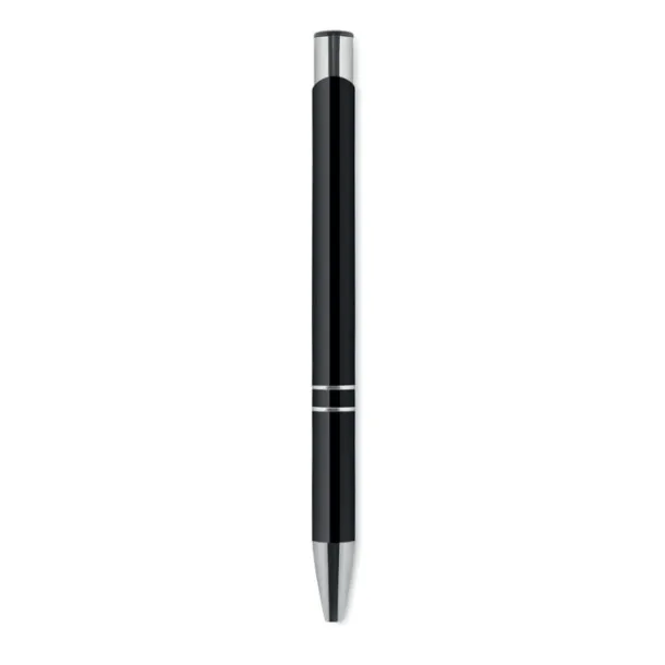 BERN Push button pen Black