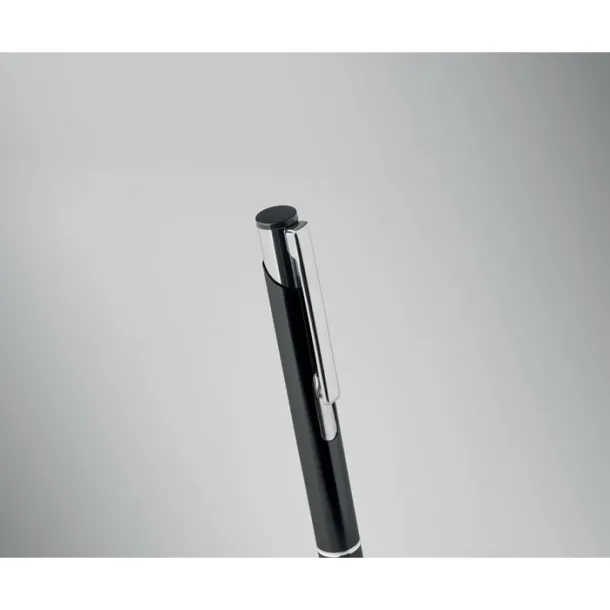 BERN Push button pen Black