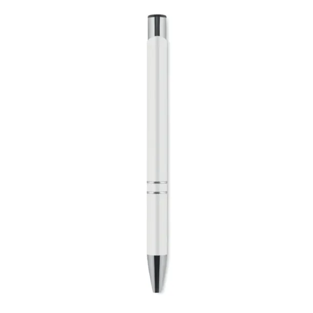 BERN Push button pen White