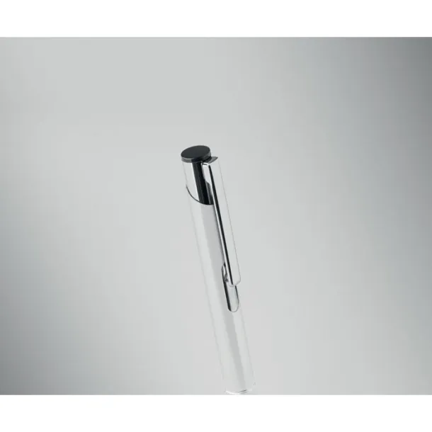 BERN Push button pen White
