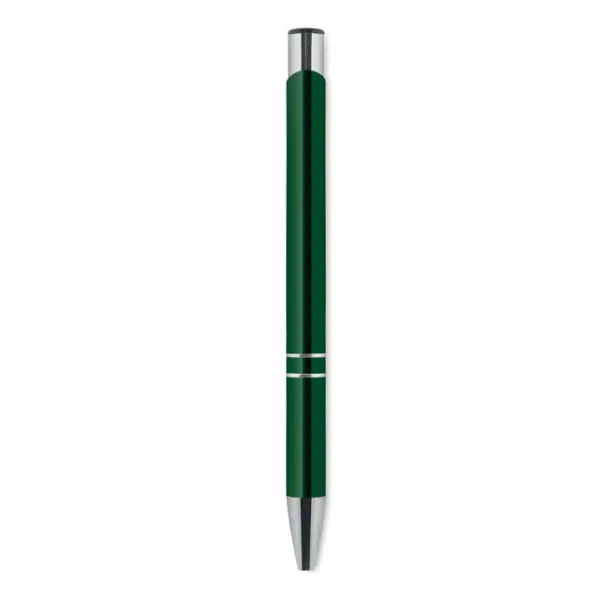 BERN Push button pen Green