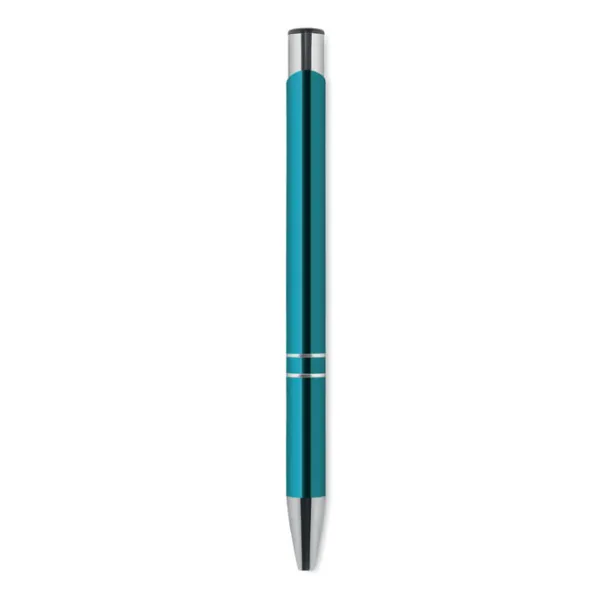 BERN Push button pen Turquoise