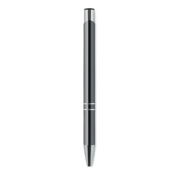 BERN Push button pen Titanium