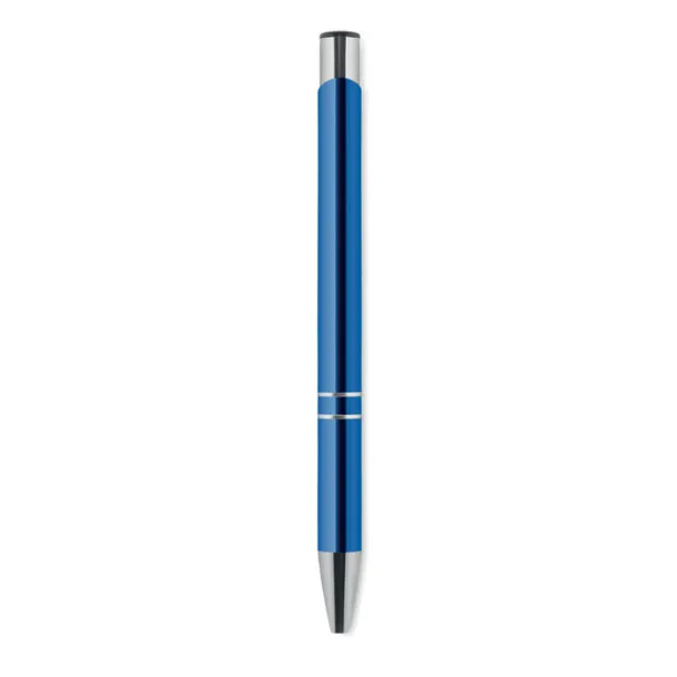 BERN Push button pen Royal blue