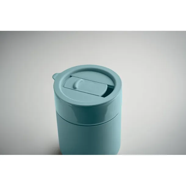 QERAM Ceramic tumbler 330 ml Petrol