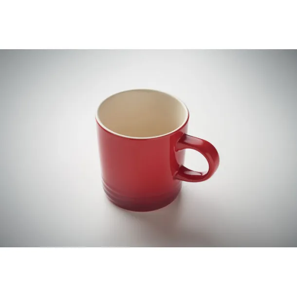 OROT Ceramic mug 290ml Red