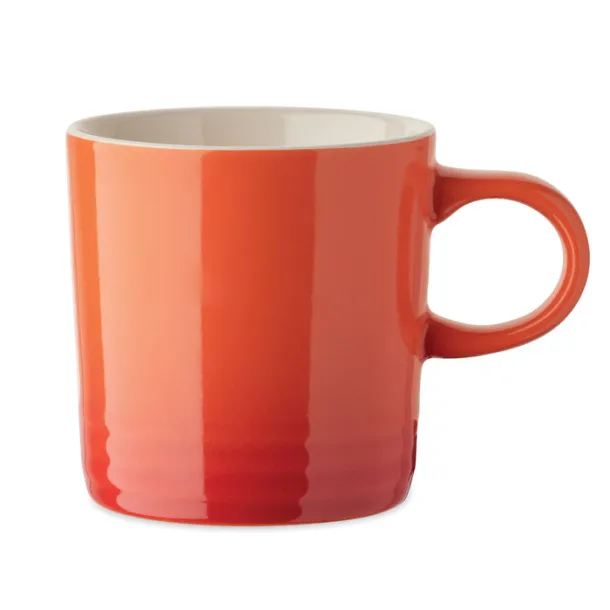 OROT Ceramic mug 290ml Orange