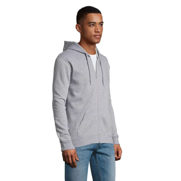 STONE unisex hudica - 260g Siva