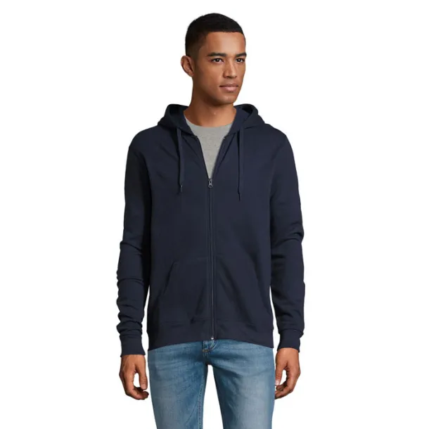 STONE unisex hudica - 260g French navy