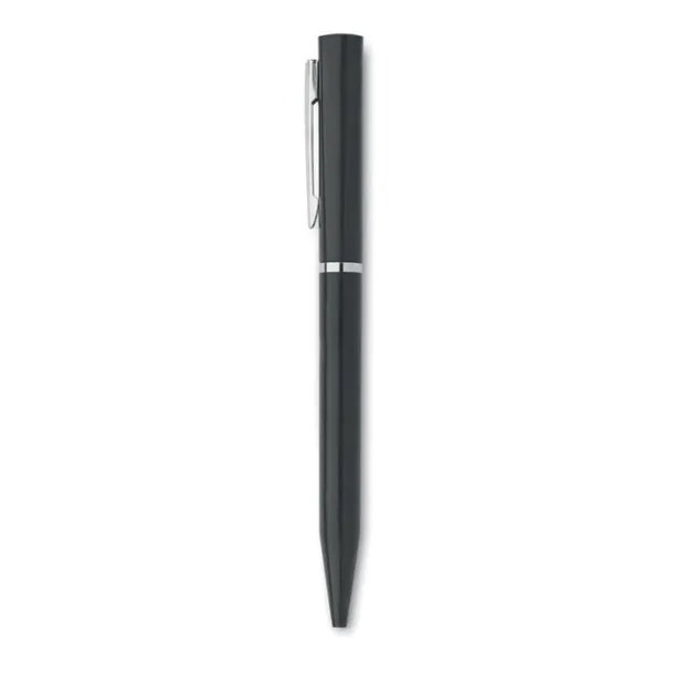 MAIPEN Wheat straw/ABS twist pen Black
