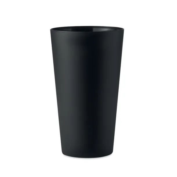 FESTA CUP "zaleđena" čaša, 550 ml Crna
