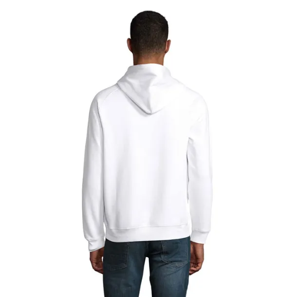STELLAR Hoodie 280g Bijela