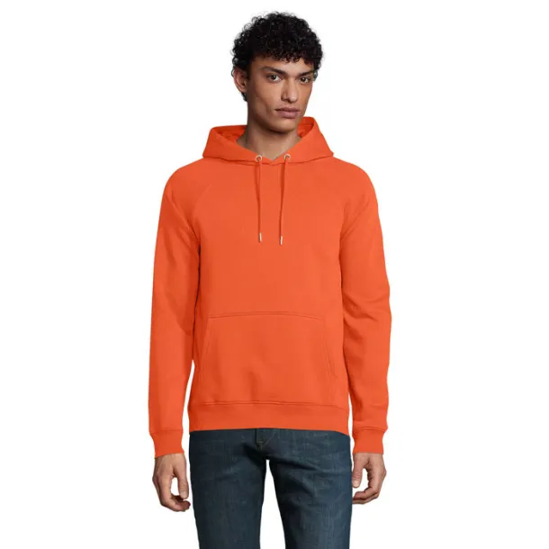 STELLAR Hoodie 280g Burnt Orange