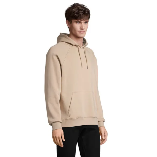 STELLAR STELLAR HOOD SWEATER 280g rope