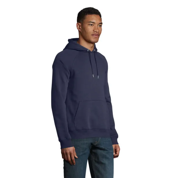 STELLAR Hoodie 280g French navy