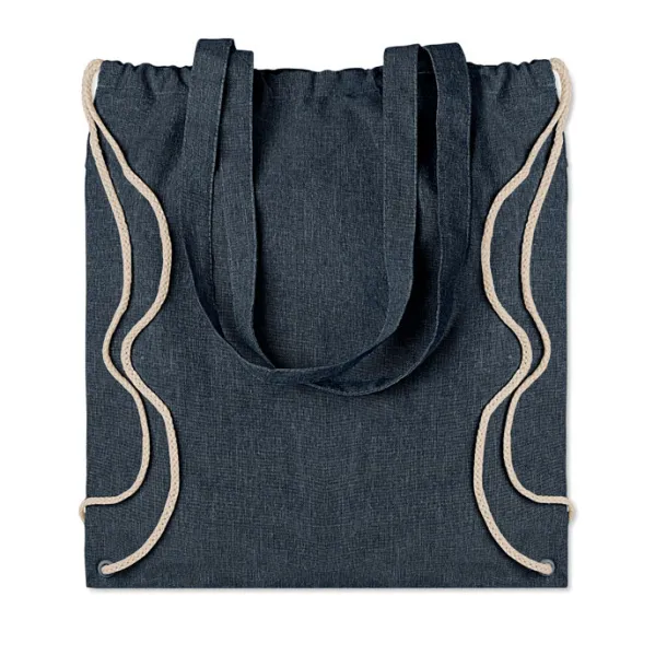 MOIRA DUO torba s dvije funkcije - 140 gr/m² Plava
