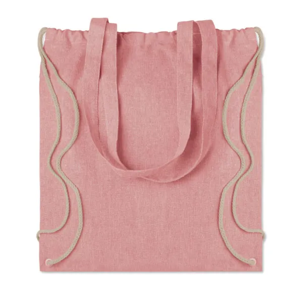 MOIRA DUO torba s dvije funkcije - 140 gr/m² Crvena