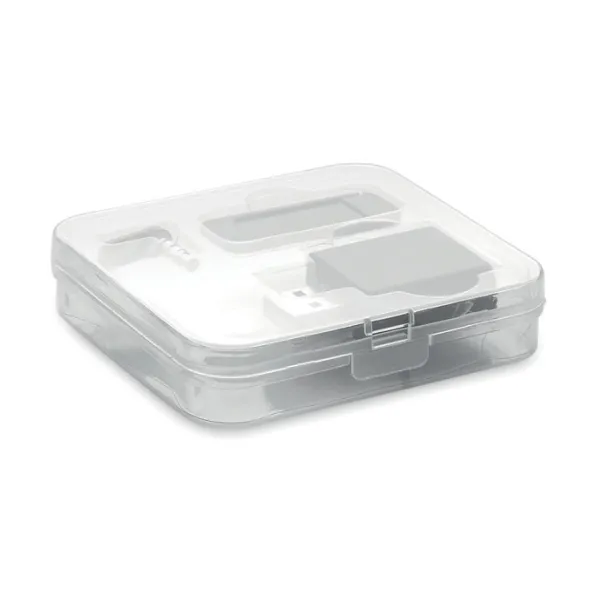 BLOCKER SET 3-dijelni set blokatora u PP kutiji Crna
