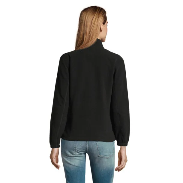 NORTH WOMEN vuneni džemper - 300g Crna