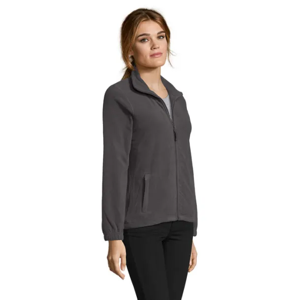 NORTH WOMEN FL JACKET-300g charcoal grey