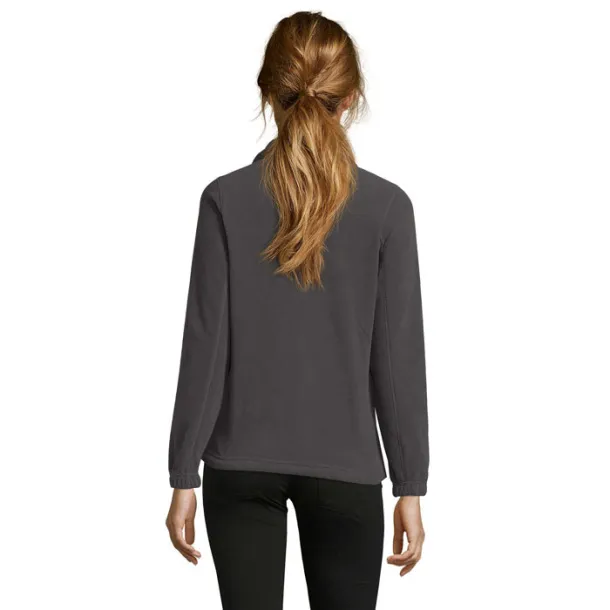 NORTH WOMEN vuneni džemper - 300g charcoal grey