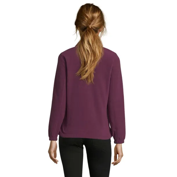 NORTH WOMEN FL JACKET-300g Burgundy