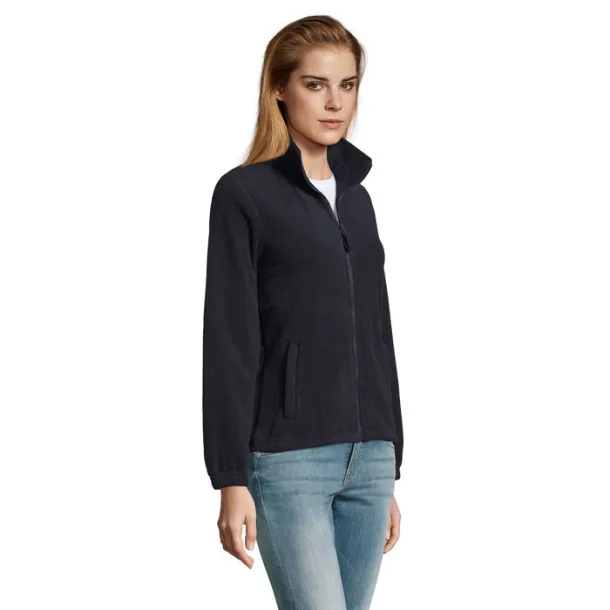 NORTH WOMEN FL JACKET-300g Navy Blue