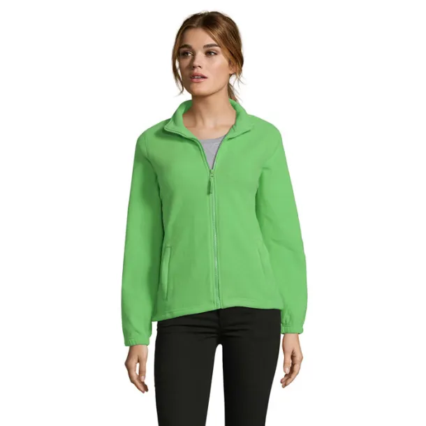 NORTH WOMEN FL JACKET-300g Lime