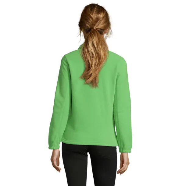 NORTH WOMEN vuneni džemper - 300g Limeta