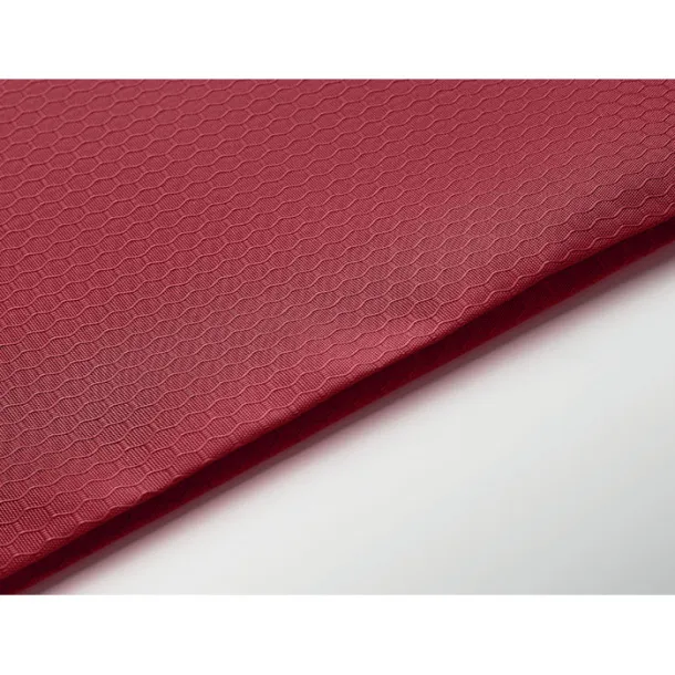 DAYKIT Drawstring bag in 420D RPET Burgundy
