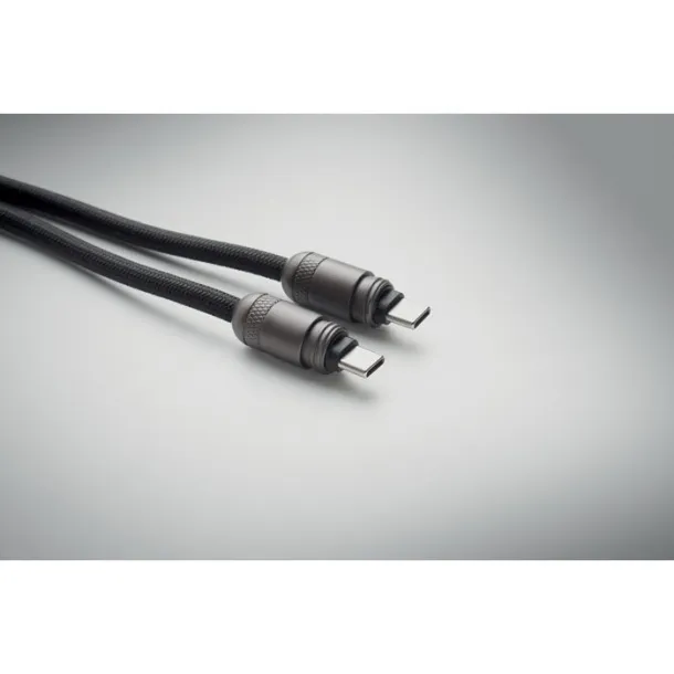 SHAKA 60W phone holder lanyard cable Black