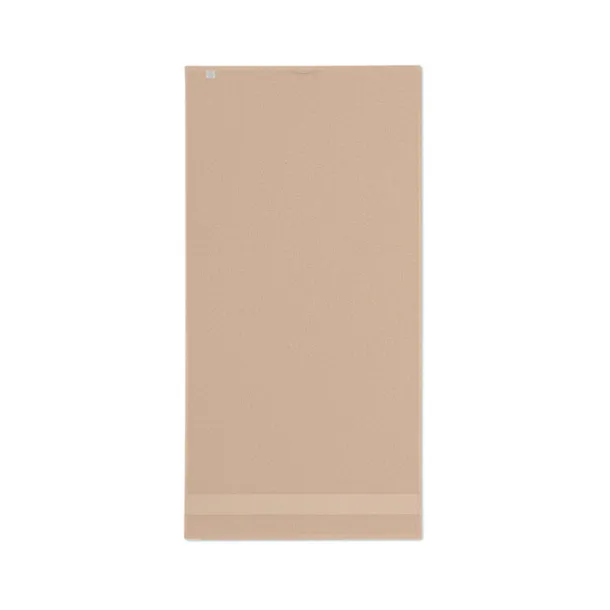 PERRY Towel organic cotton 140x70cm Ivory
