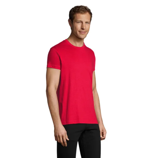 REGENT FIT MEN TSHIRT-150g Red