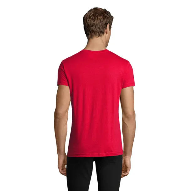 REGENT FIT MEN TSHIRT-150g Red