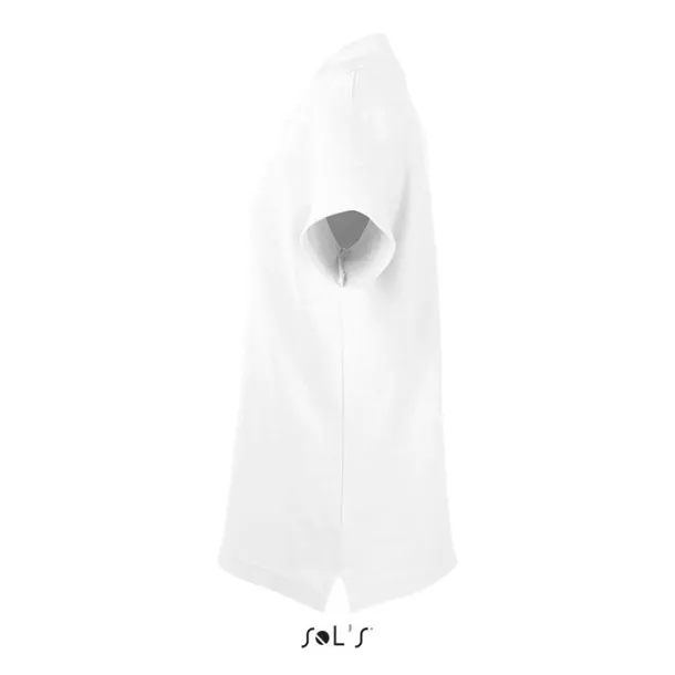 SUMMER II KIDS POLO-170g White