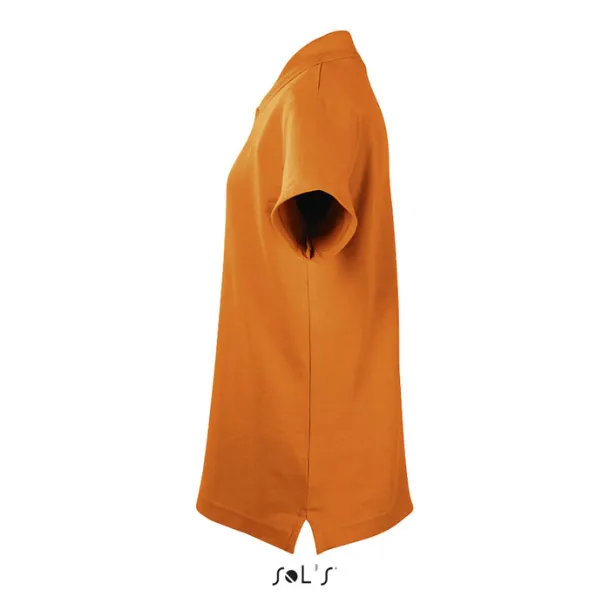 SUMMER II KIDS POLO-170g Orange