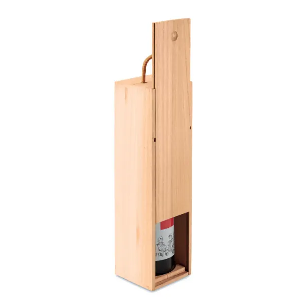 VINBOX Wooden wine box Wood