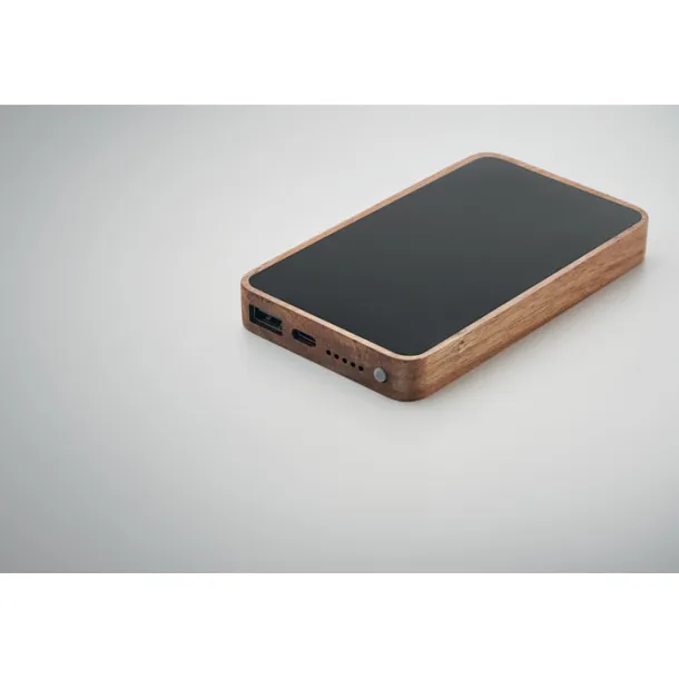 ACAPOW Wireless 4000 mAh Power bank Black