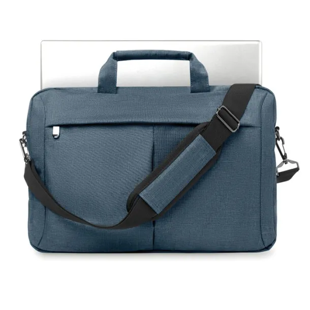 STOCKHOLM Laptopbag in 360d polyester Blue