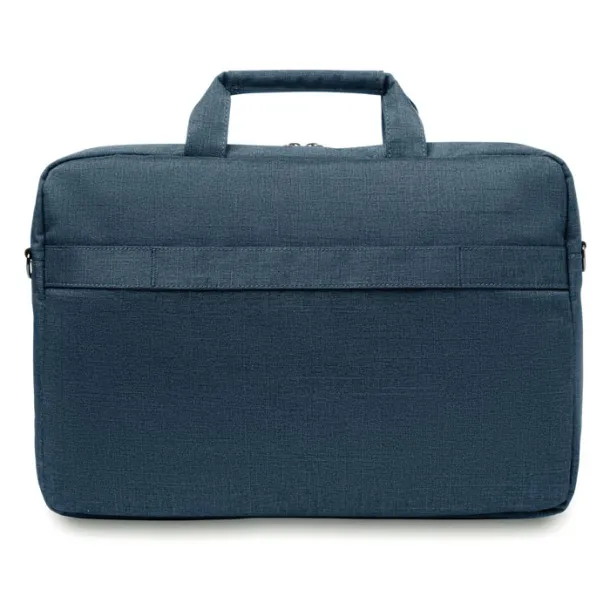 STOCKHOLM Laptopbag in 360d polyester Blue