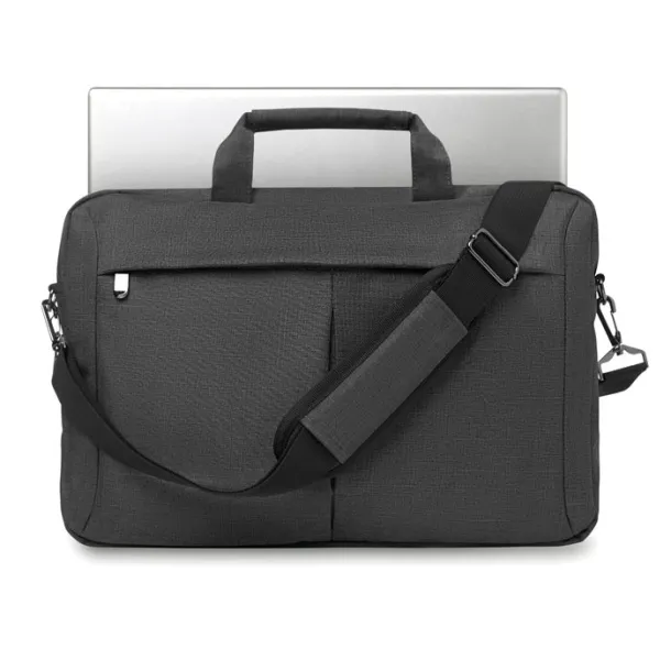 STOCKHOLM Laptopbag in 360d polyester Grey