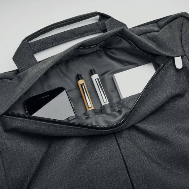 STOCKHOLM torba za laptop 15" Siva