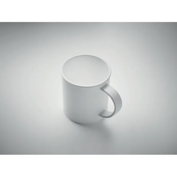 ALAS Višekratna šalica, 300 ml Bijela
