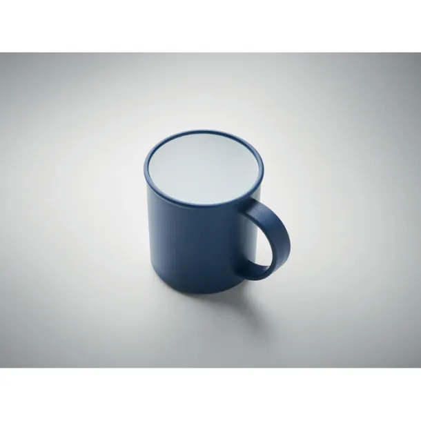 ALAS Reusable mug 300 ml French navy