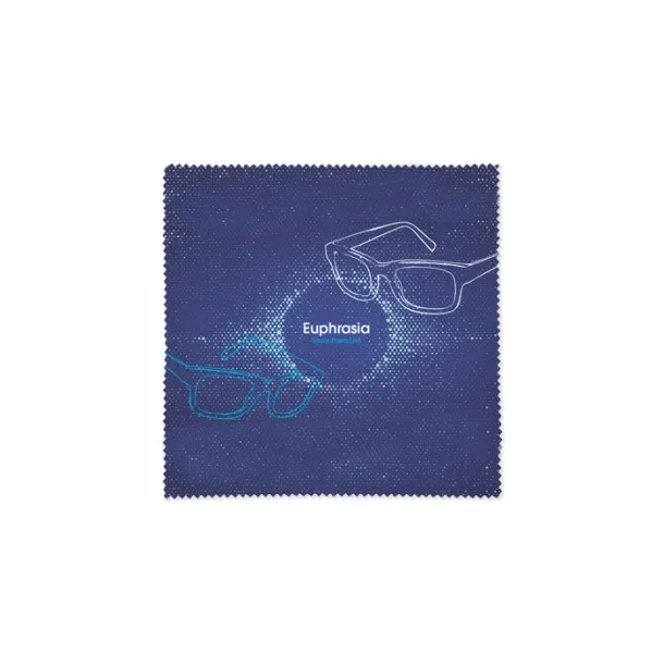 RPET CLOTH RPET krpica za čišćenje 13x13cm Bijela