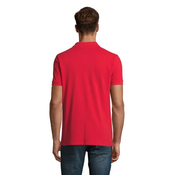 PERFECT MEN POLO-180g Red