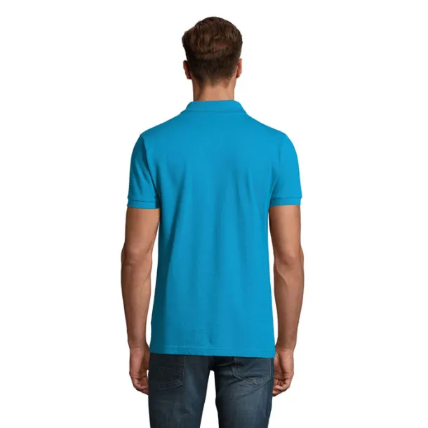 PERFECT MEN POLO-180g Aqua