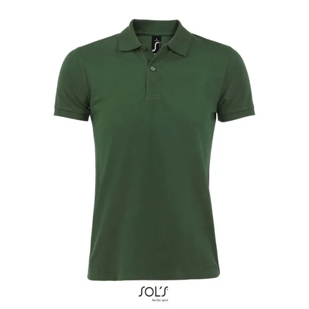 PERFECT MEN POLO-180g Zelena
