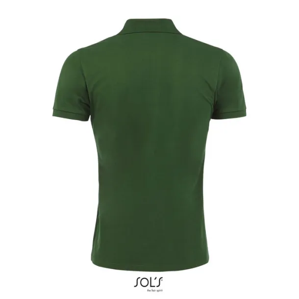 PERFECT MEN POLO-180g Zelena